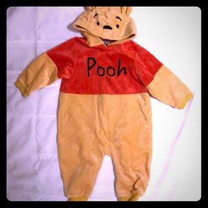 Winnie the Pooh Sleepwear 18Months